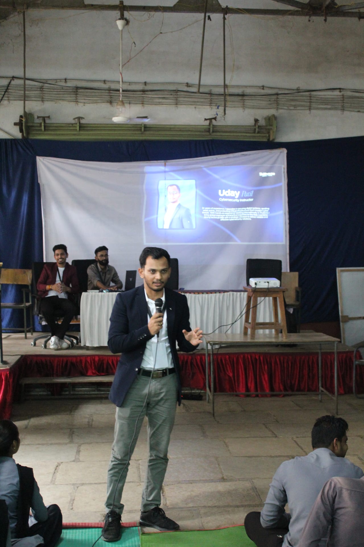 IT Awareness Session