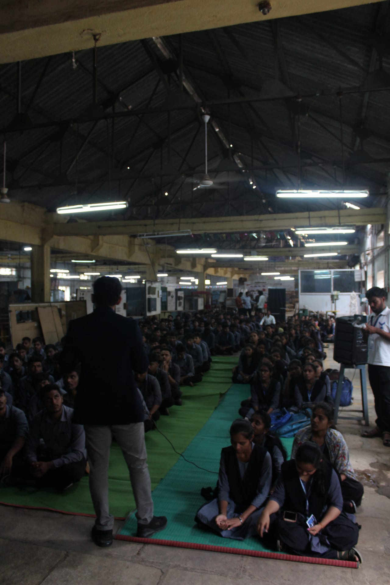 Cybersecurity Awareness Drive