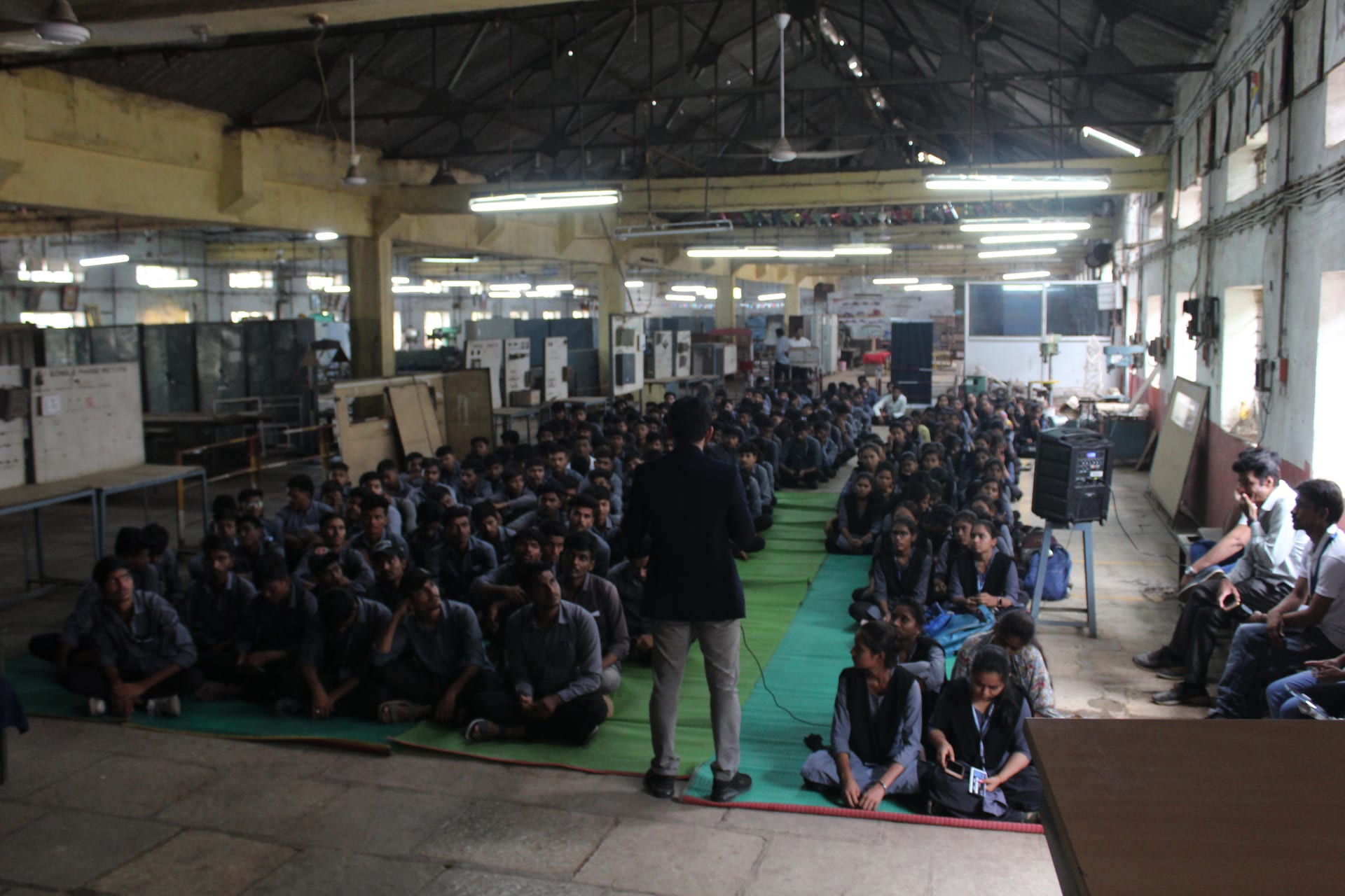 Village Seminar Camp