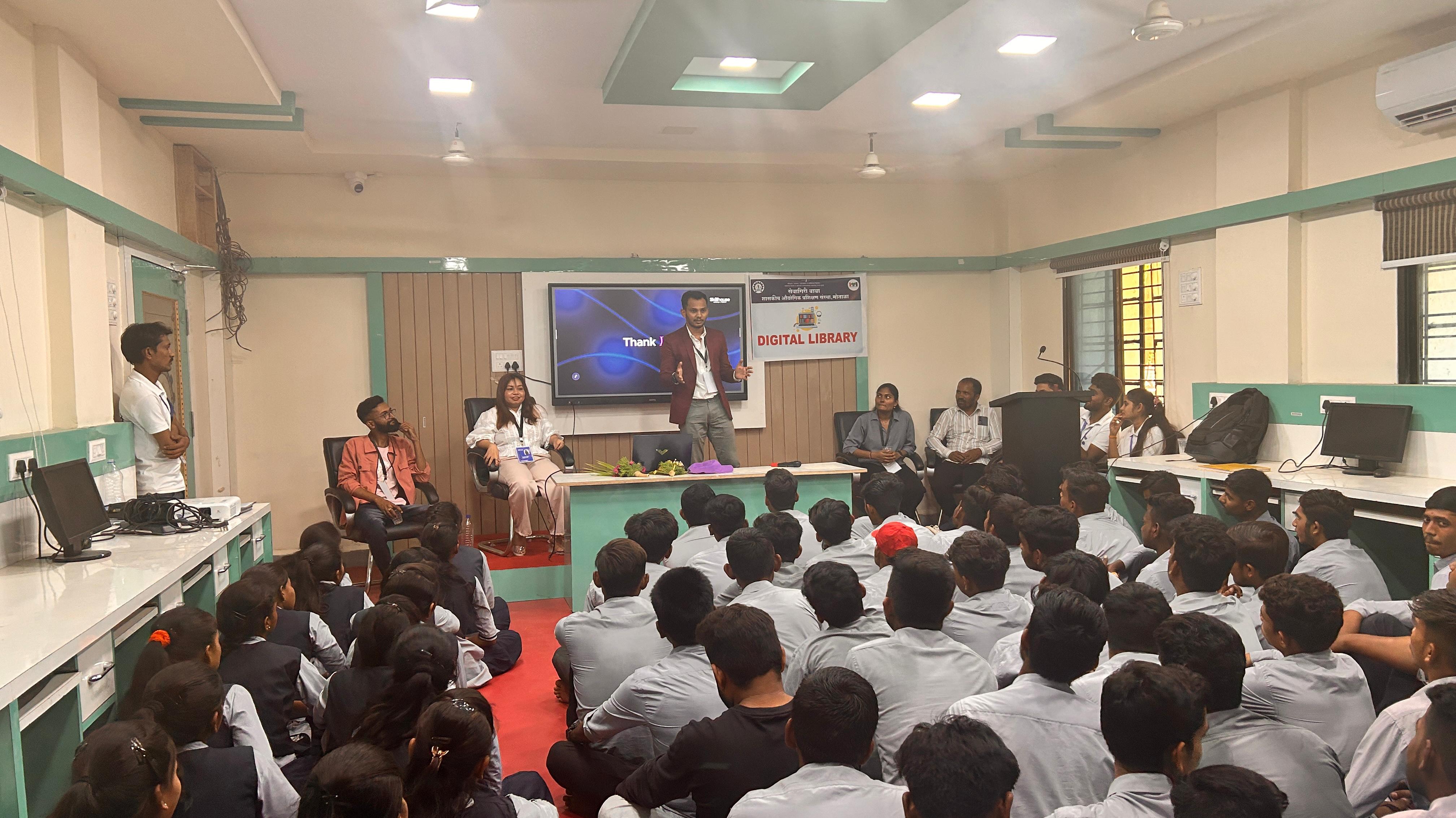 Career Guidance Session