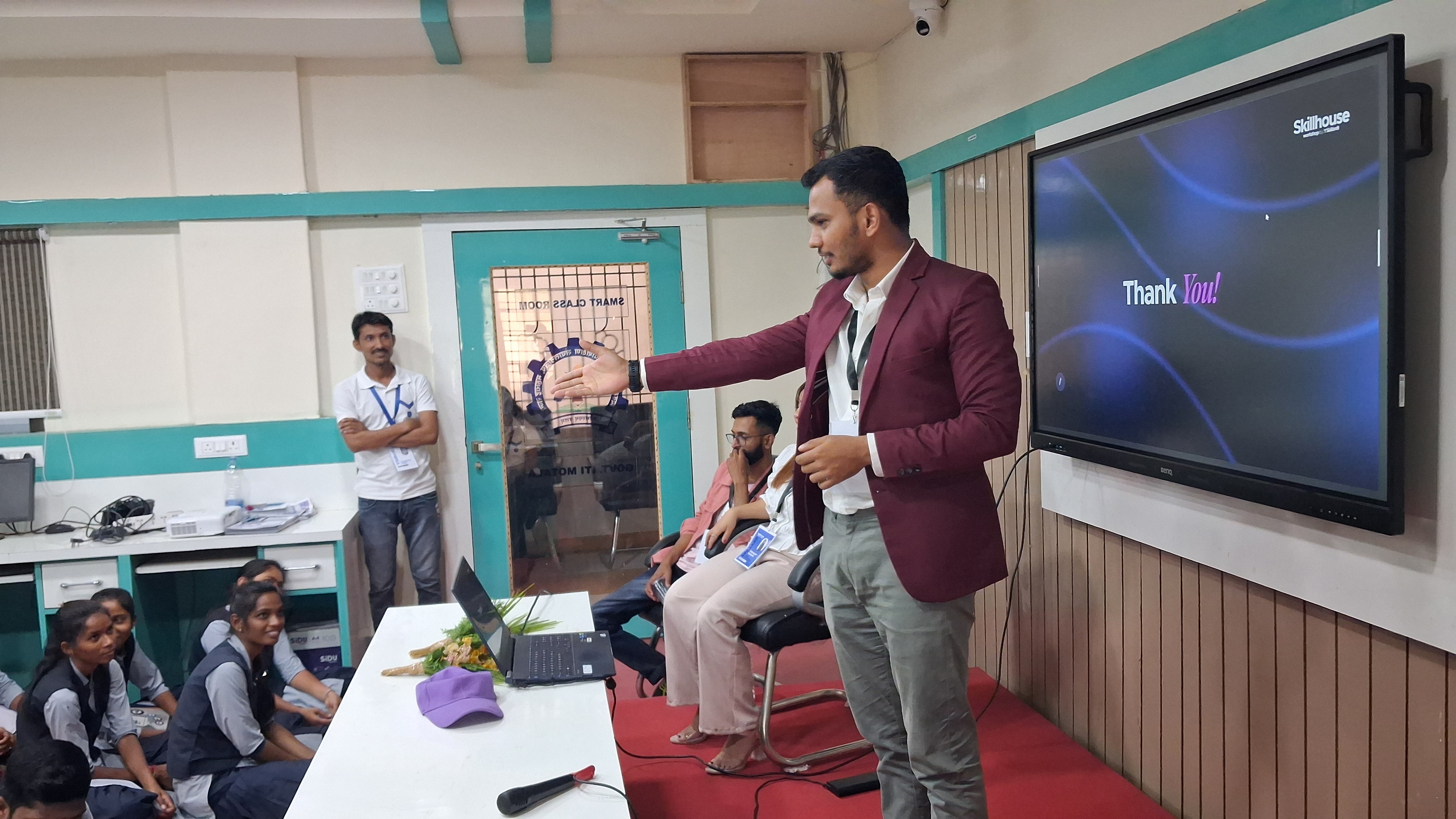 Interactive Student Camp