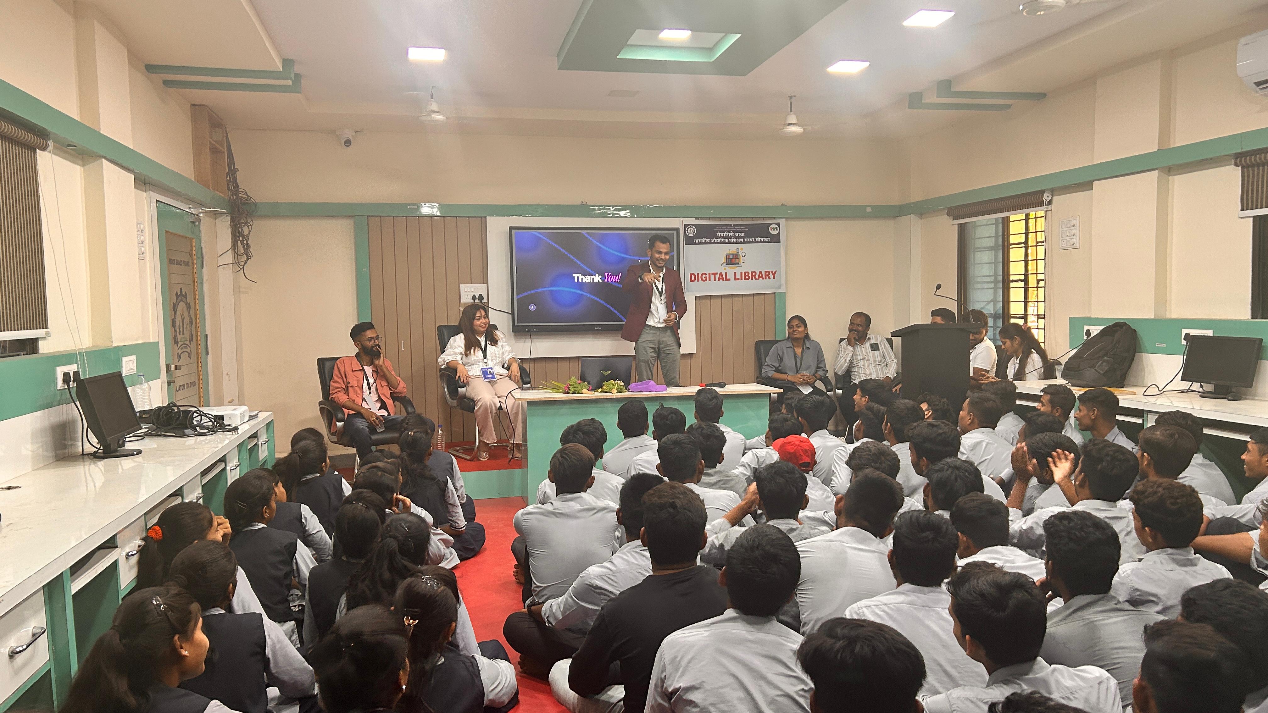 Cybersecurity Lecture