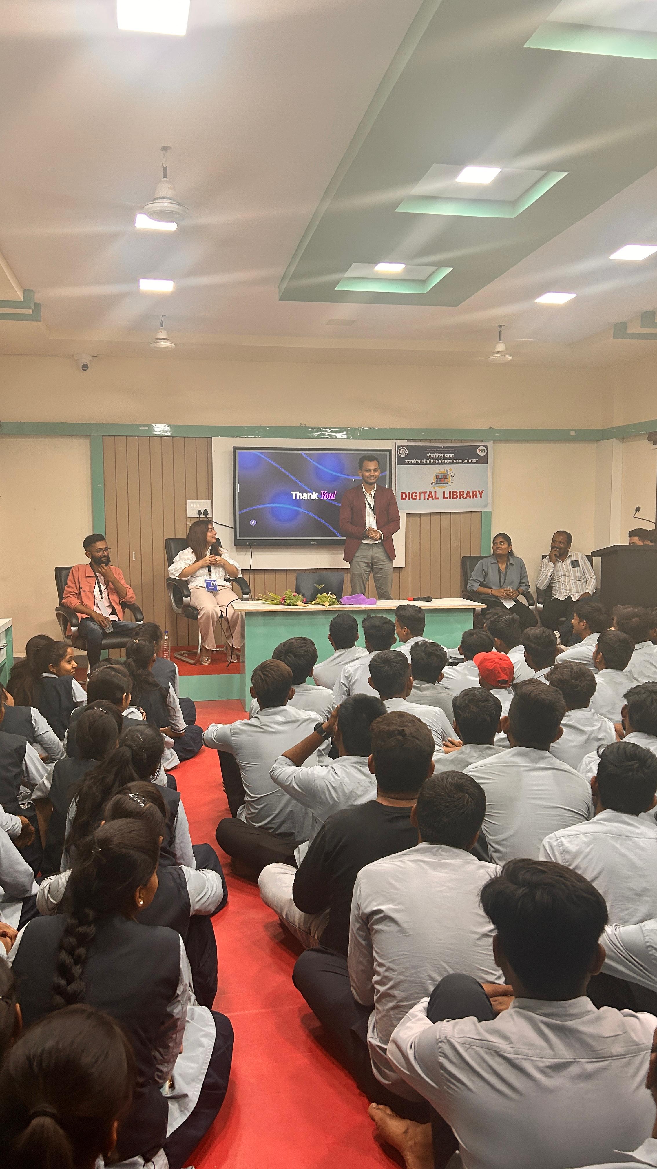 Skill Development Workshop